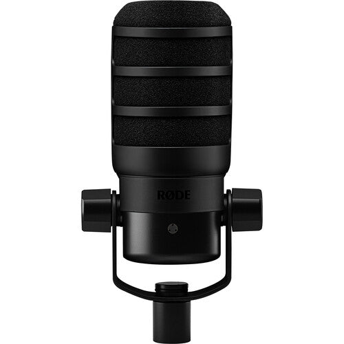 Rode PodMic USB and XLR Dynamic Broadcast Microphone Type C for Podcasting, Streaming, Gaming, Music-Making and Content Creation