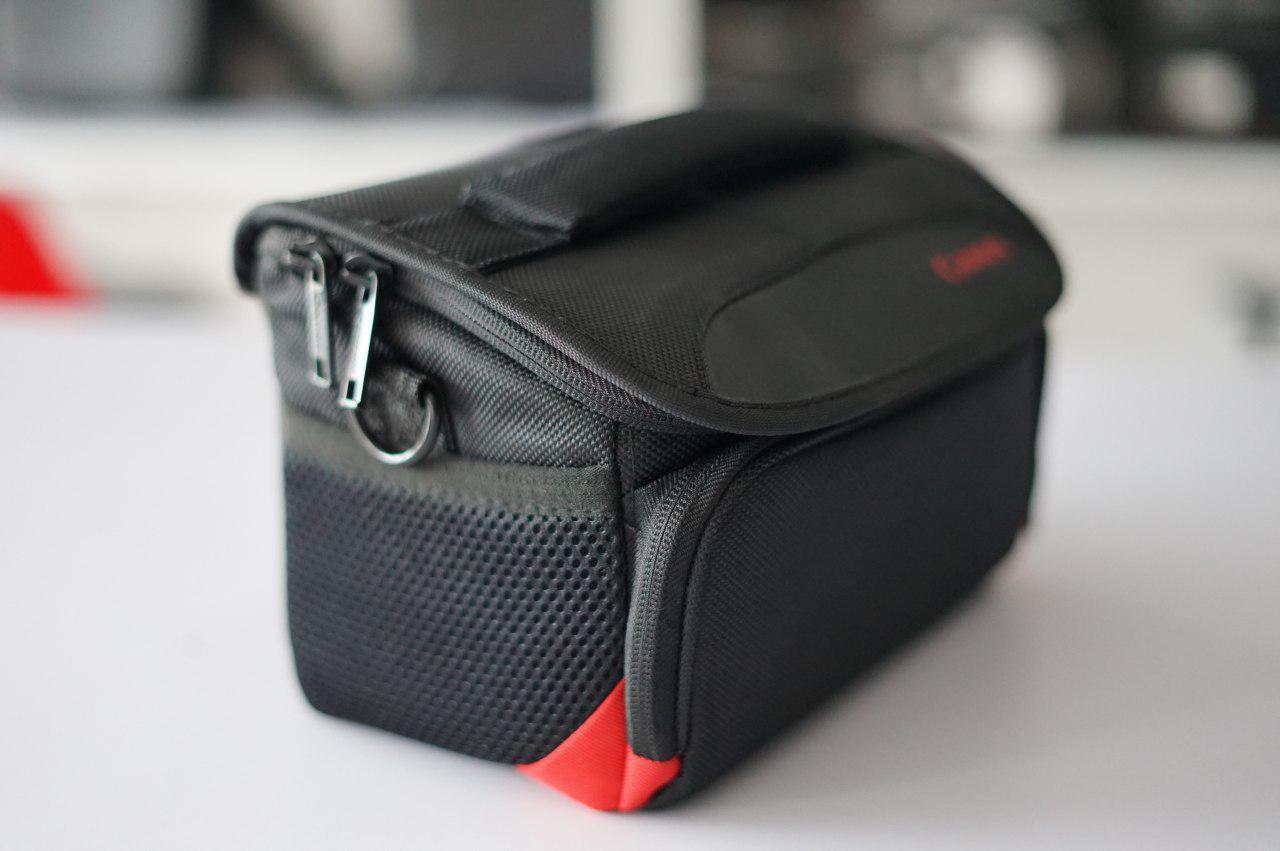 Canon EOS Camera Shoulder Bag Large Size for DSLR Mirrorless Cameras
