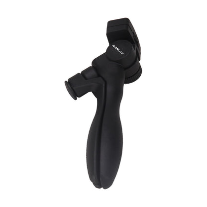 Nanlite Mini Tripod Hand Grip with 1/4"-20 Mount for PavoTube II 6C AS-MT/HG-1/4