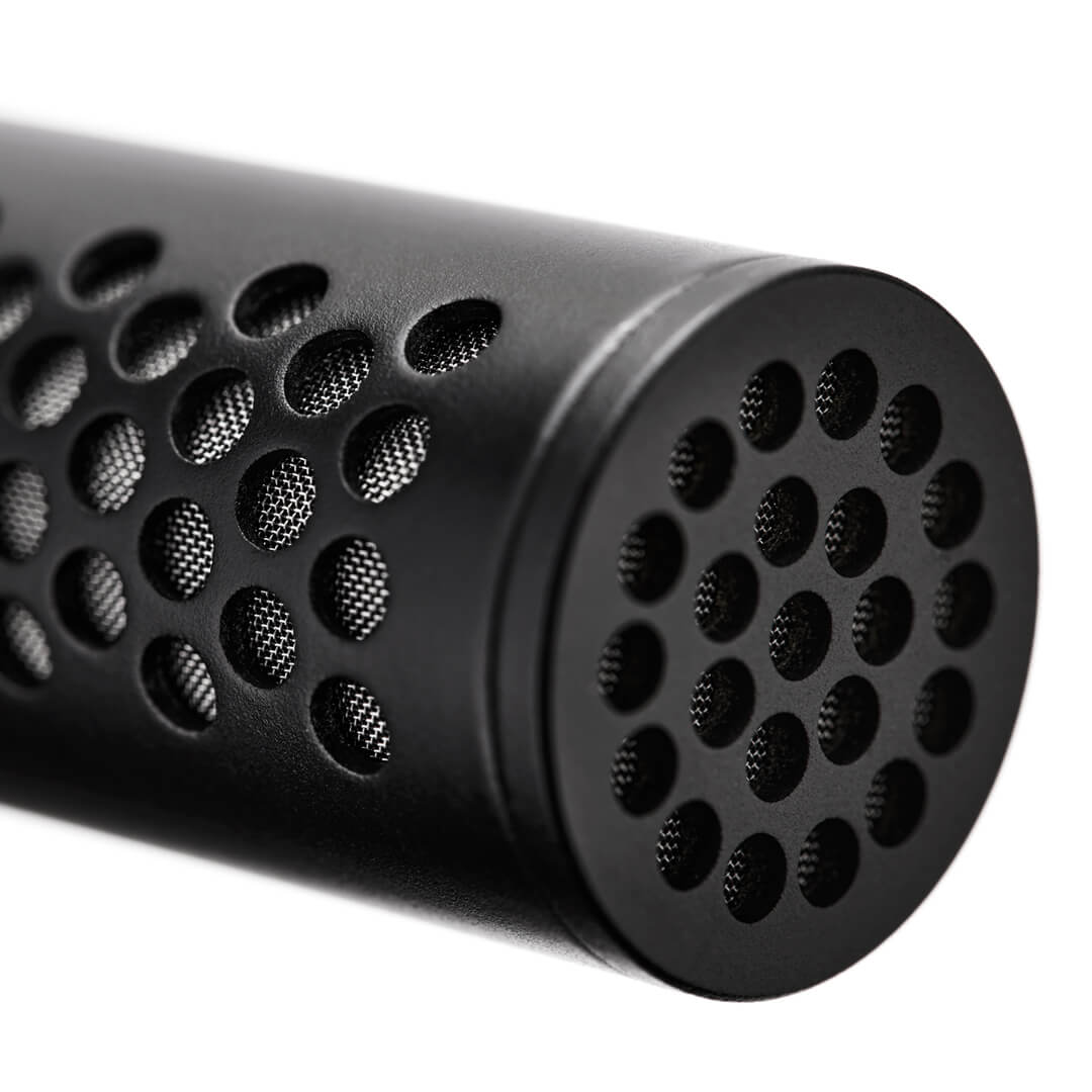 Rode VideoMic NTG On-Camera Microphone Hybrid Analog USB Camera-Mount Broadcast-Grade Sound