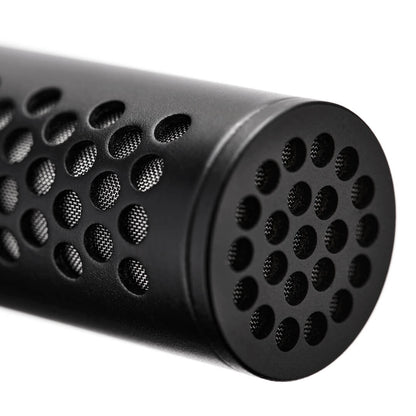 Rode VideoMic NTG On-Camera Microphone Hybrid Analog USB Camera-Mount Broadcast-Grade Sound