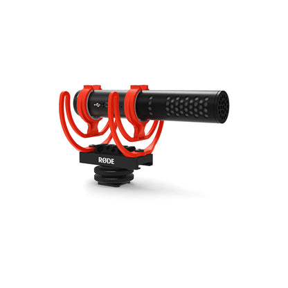 Rode VideoMic GO II Ultra Lightweight and Compact Directional Microphone Audio