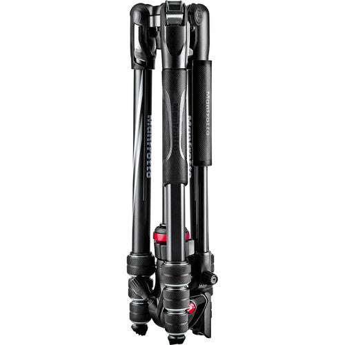 Manfrotto MVKBFR-LIVE BeFree Live Video Tripod Kit (Latest Version)