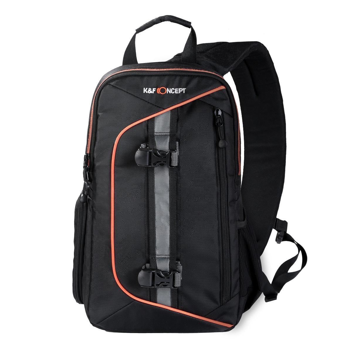 K&F Concept Nylon Sling Camera Bag Backpack for Travel Photography for DSLR Mirrorless etc. - KF13.050 SLING