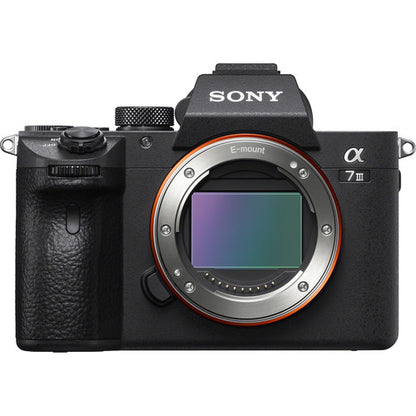Sony ILCE-7III A7III A73 Alpha Mirrorless Camera Body Only