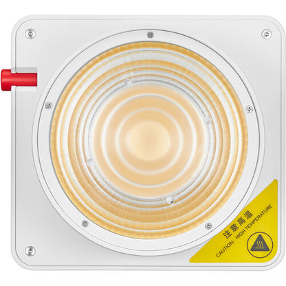 Godox ML100Bi Bi-Color Portable LED Light Power Bank Holder V-Mount Grip Kit ML100