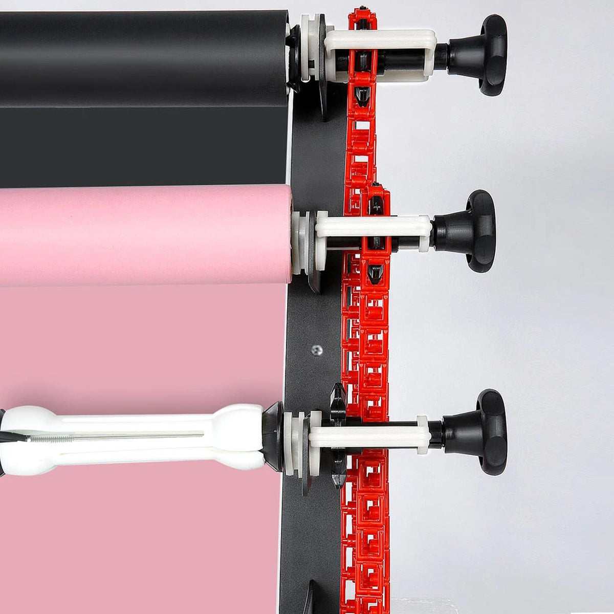 STUDIOMATE SM11 4 Axis Background Roller for Photography Studio Seamless Backdrop Holder | Axis Only | Studio Accessories