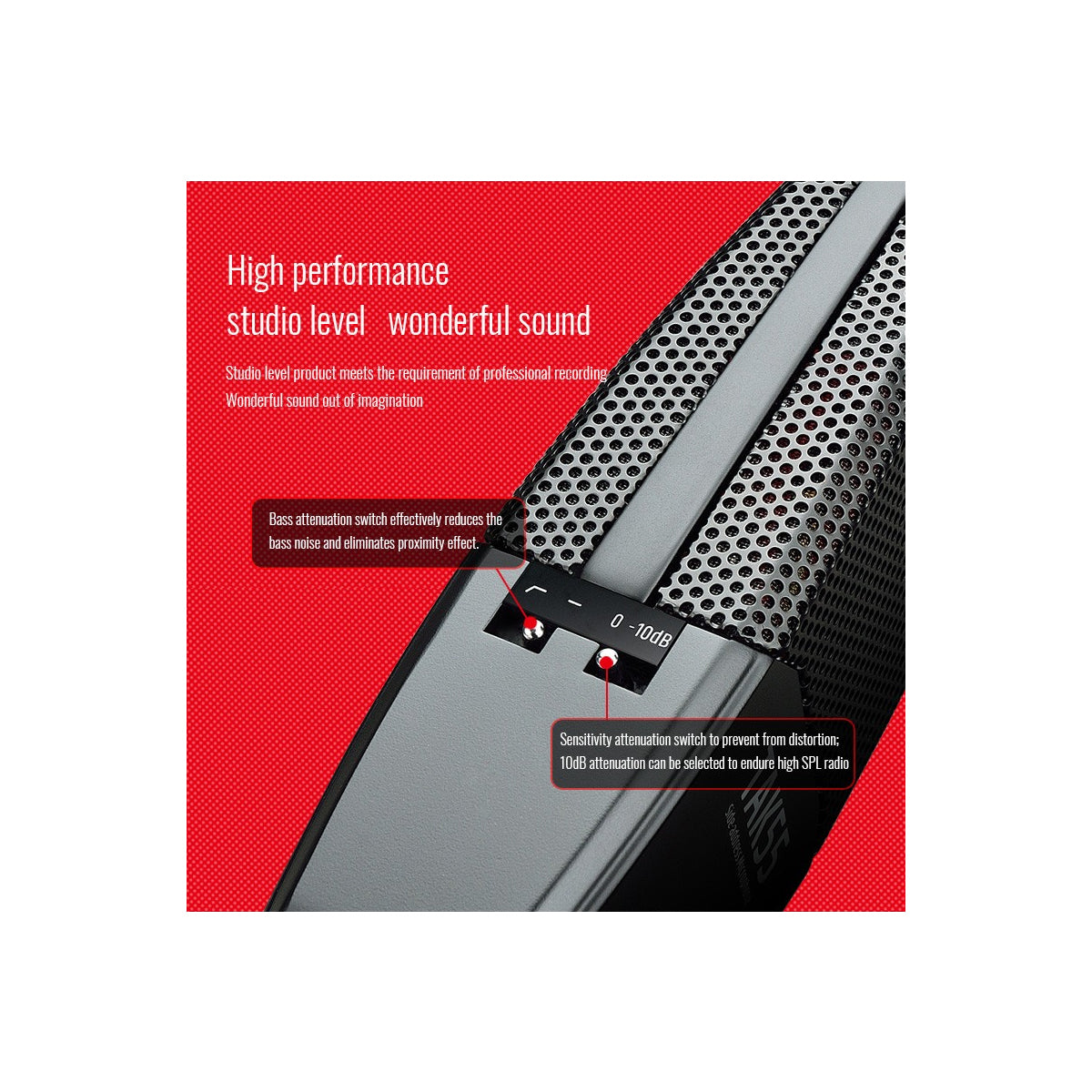 CLEARANCE Takstar MICROPHONE TAK55