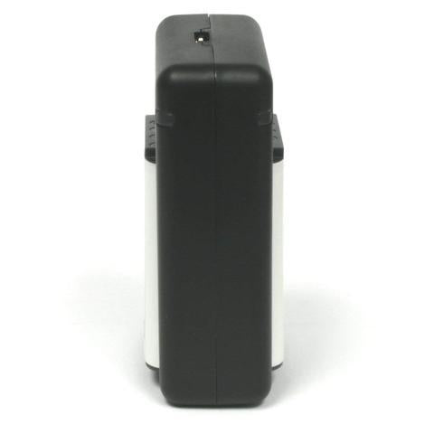 Wasabi Power NP-BX1 Dual Kit Battery Charger for Sony Cameras NPBX1