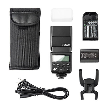 Godox V350F Li-On Camera Flash for Select Fujifilm Cameras V350