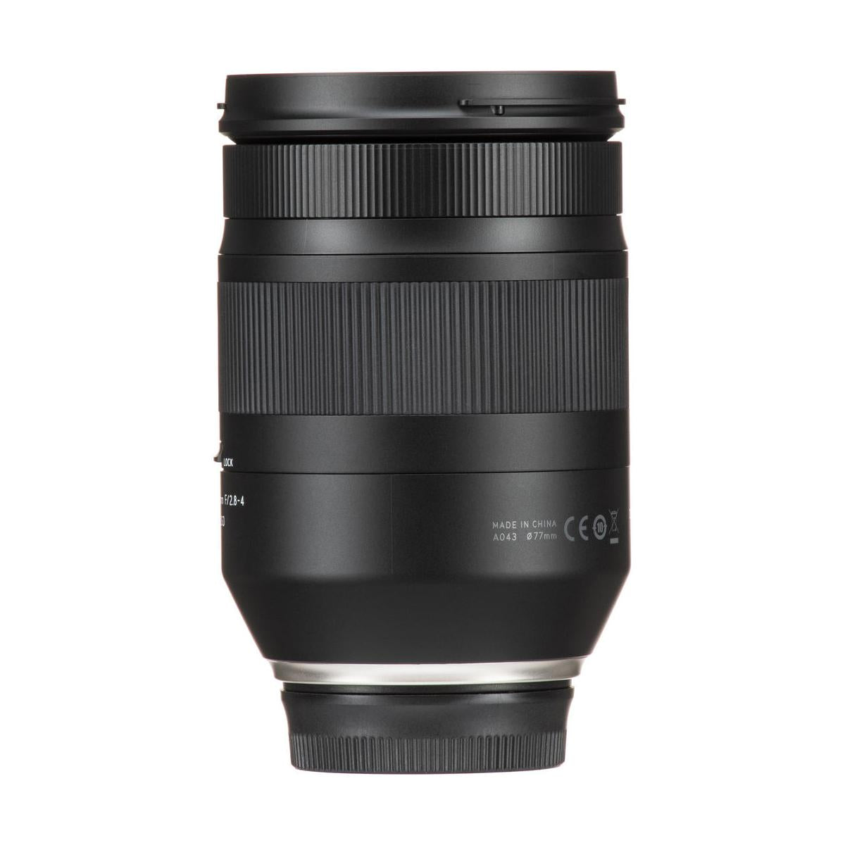 Tamron A043 35-150mm f/2.8-4 Di VC OSD Lens for Nikon F F-Mount