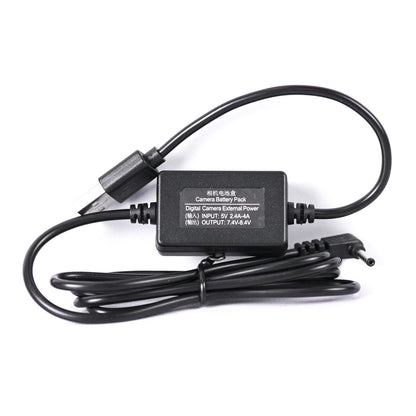 CLEARANCE Studiomate DC COUPLER DR-E18 FOR LPE17 Dummy Battery USB Camera Accessories