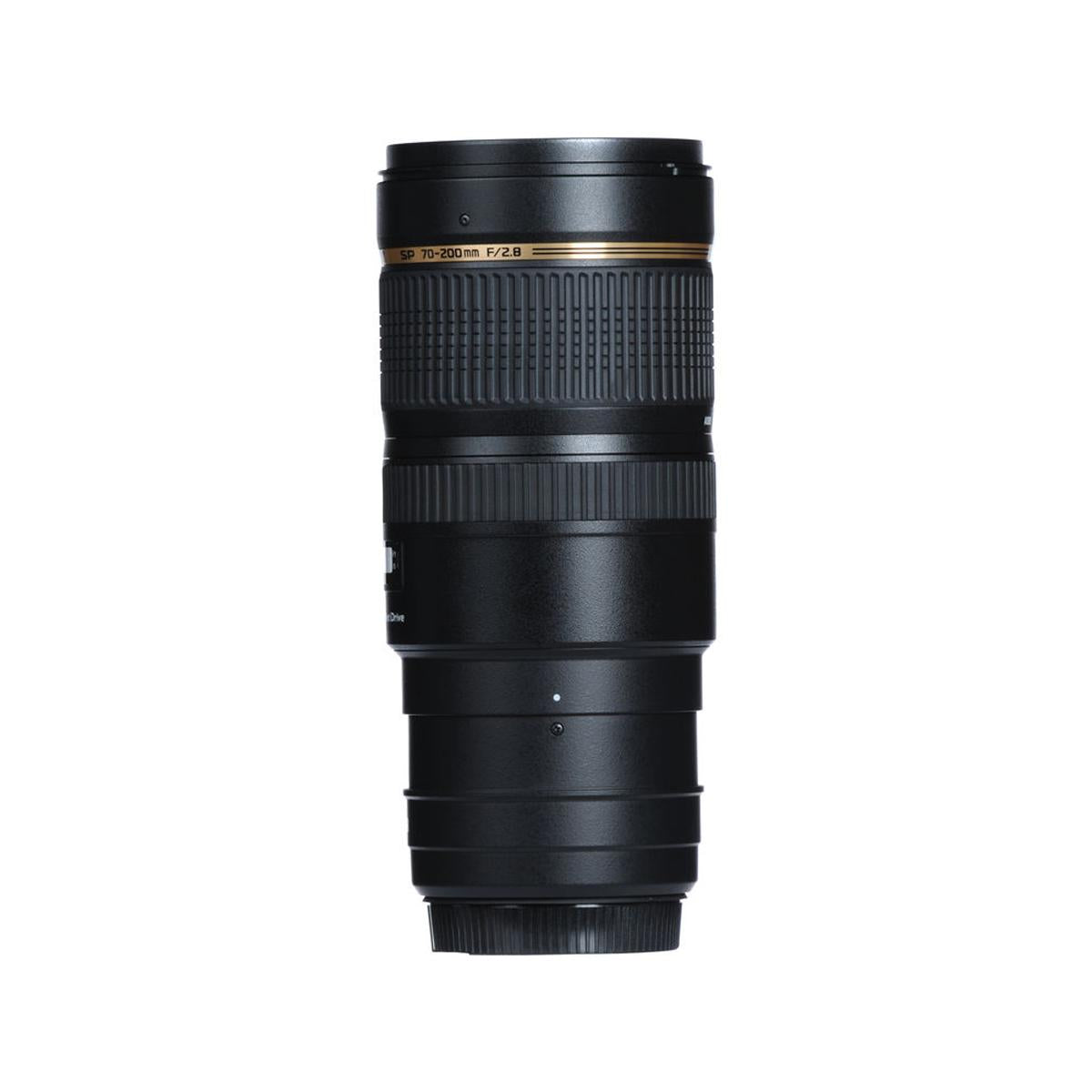 Tamron A009 SP 70-200mm F/2.8 DI VC USD Telephoto Zoom Lens for Canon DSLR EF Mount Full Frame