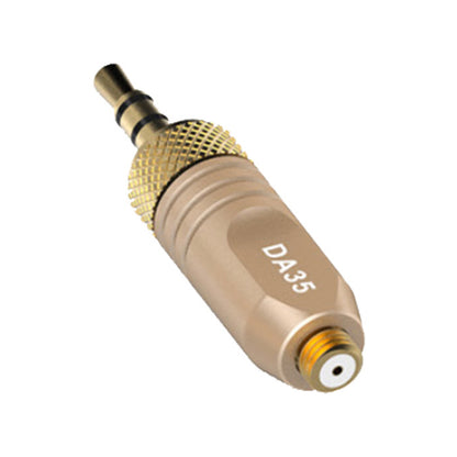 Deity Microphones W.Lav Pro 4mm IP57 Waterproof Lavalier with 3.5mm DA35 Microdot Adapter