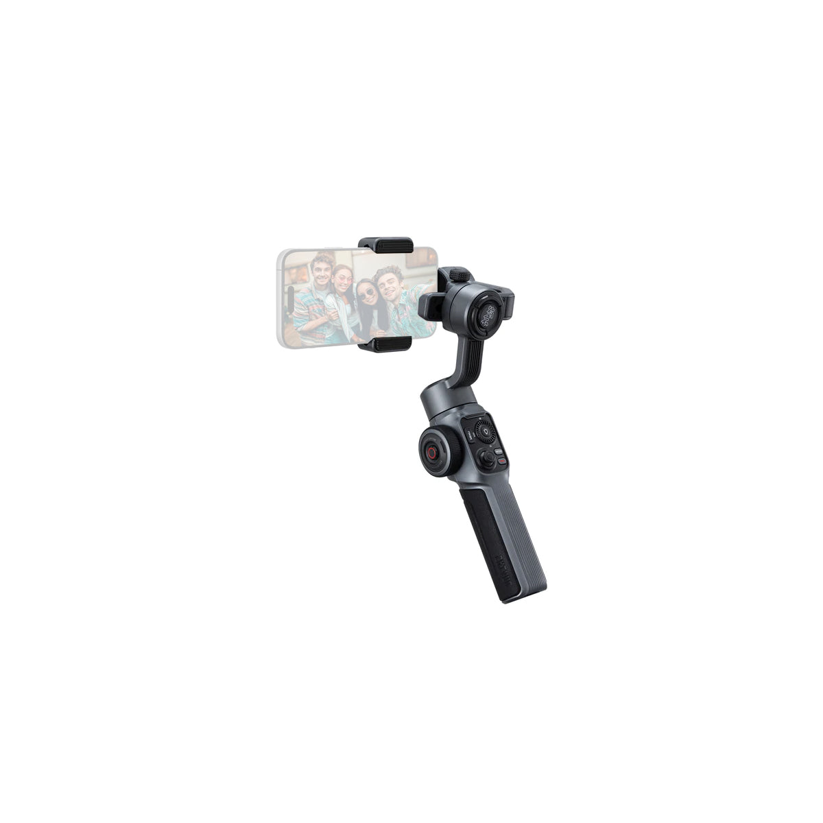 CLEARANCE Zhiyun Smooth 5S Smartphone Gimbal Stabilizer 3-Axis White Grey