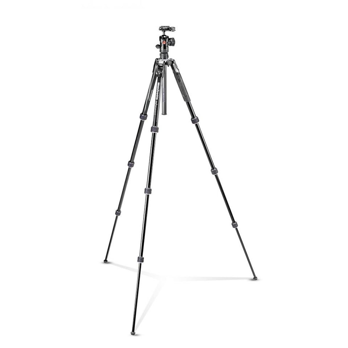 Manfrotto Befree 2N1 Aluminium tripod lever, monopod included (MKBFRLA4B-BHM )