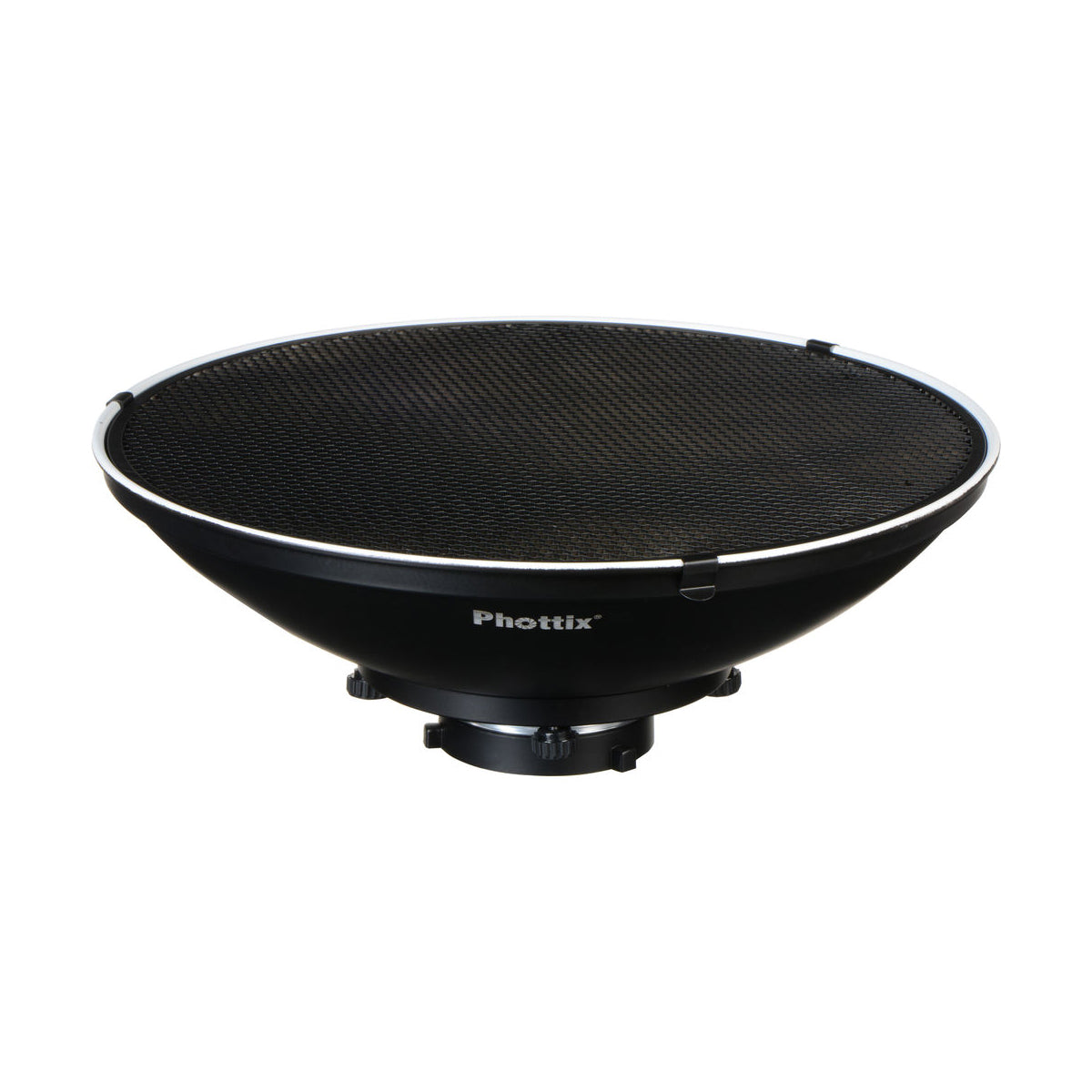 Phottix Pro Beauty Dish MK II with Bowens Speed Ring 51cm 20 Inches Silver PH82327