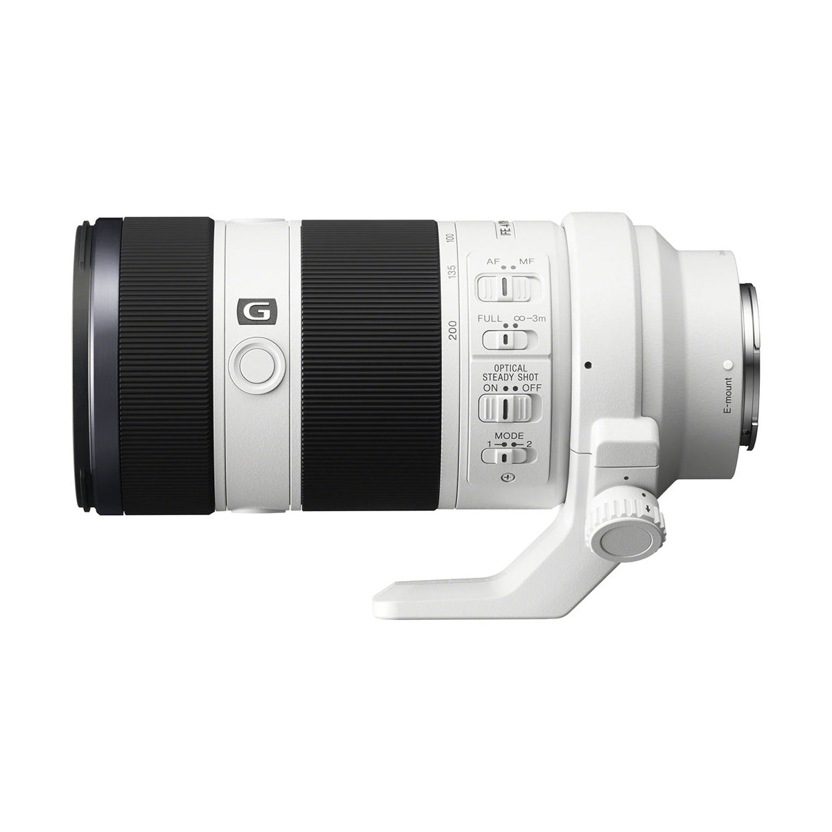 Sony SEL70200G/ FE 70-200mm F4 G OSS Lens