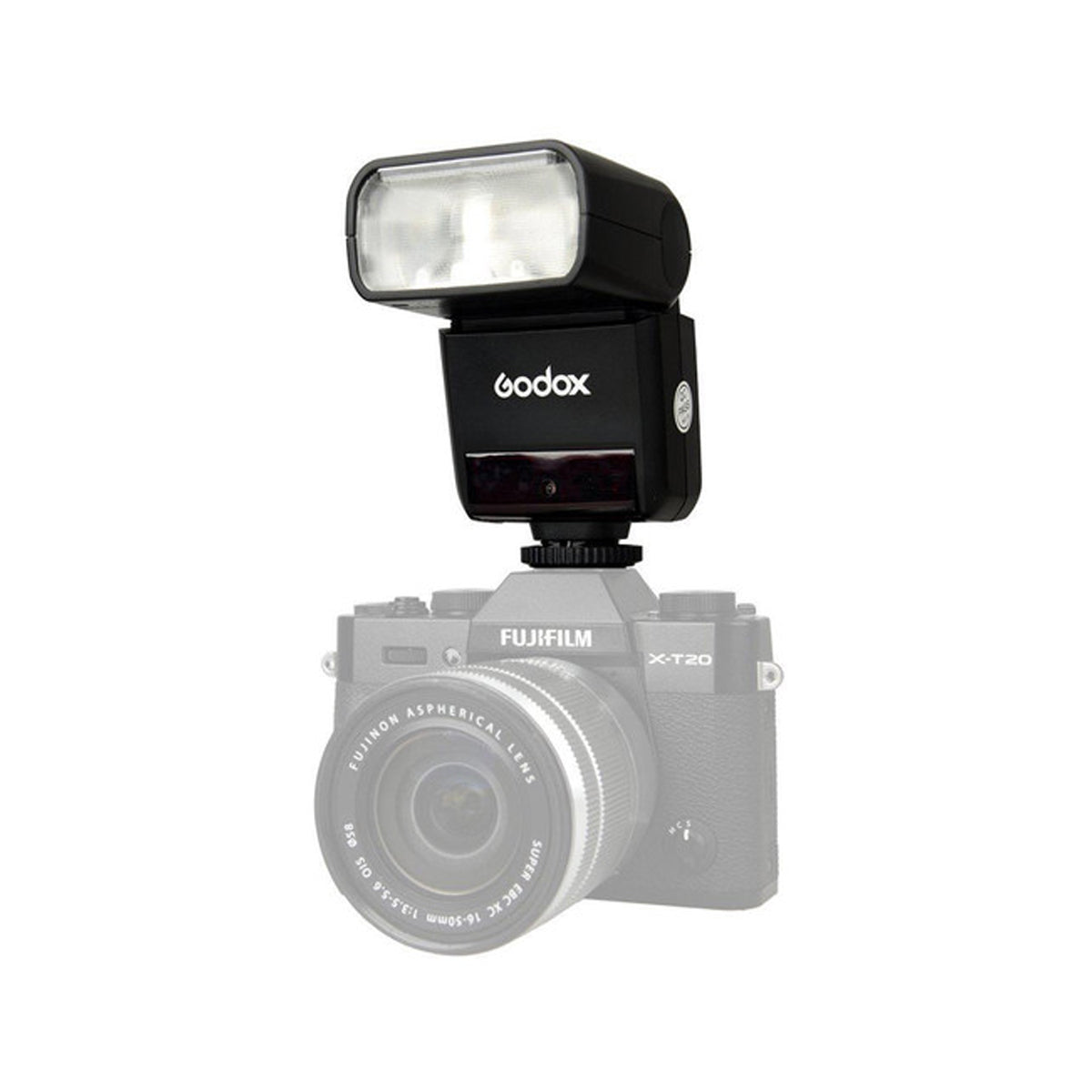 Godox TT350F Mini Thinklite TTL Flash for Fujifilm Cameras TT350