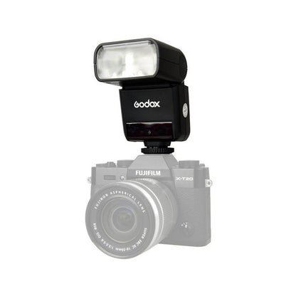 Godox TT350F Mini Thinklite TTL Flash for Fujifilm Cameras TT350