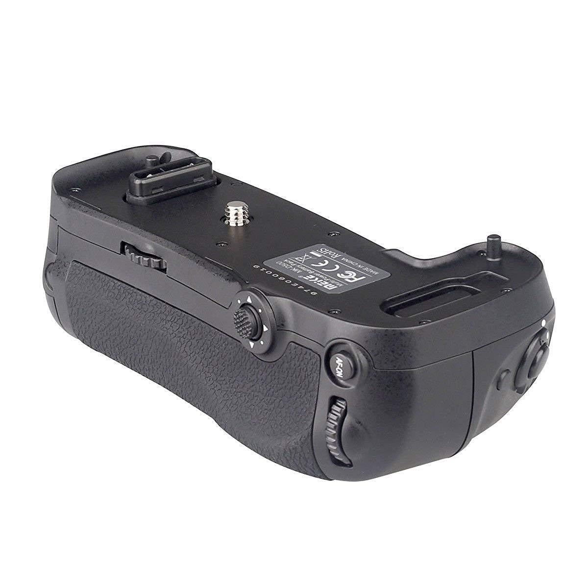 MEIKE MK-D500 MB-D17 Vertical Battery Grip for Nikon D500