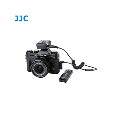 JJC RF Wireless Remote Controller Replacing Fujifilm RR-100 (JM-R2(II))