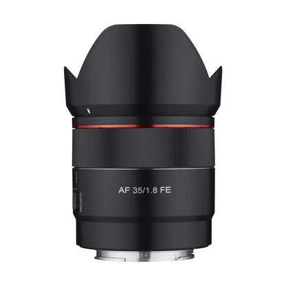 Samyang AF 35mm f/1.8 FE Lens for Sony E