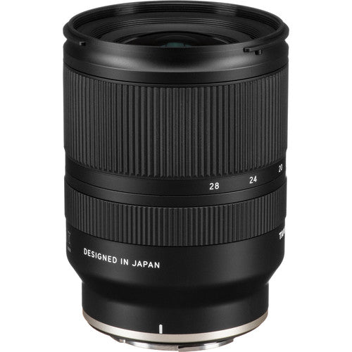 Tamron A046 17-28mm f/2.8 Di III RXD Lens for Sony E E-Mount
