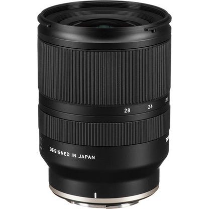 Tamron A046 17-28mm f/2.8 Di III RXD Lens for Sony E E-Mount
