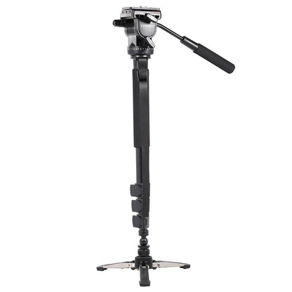 Yunteng VCT-588 Fluid Head Monopod for Photography Videography