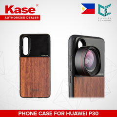 Kase Mobile Phone Case/Phone Lens Holder For Huawei P10 / P10 Plus / P20 / P20 Pro / P30 and more