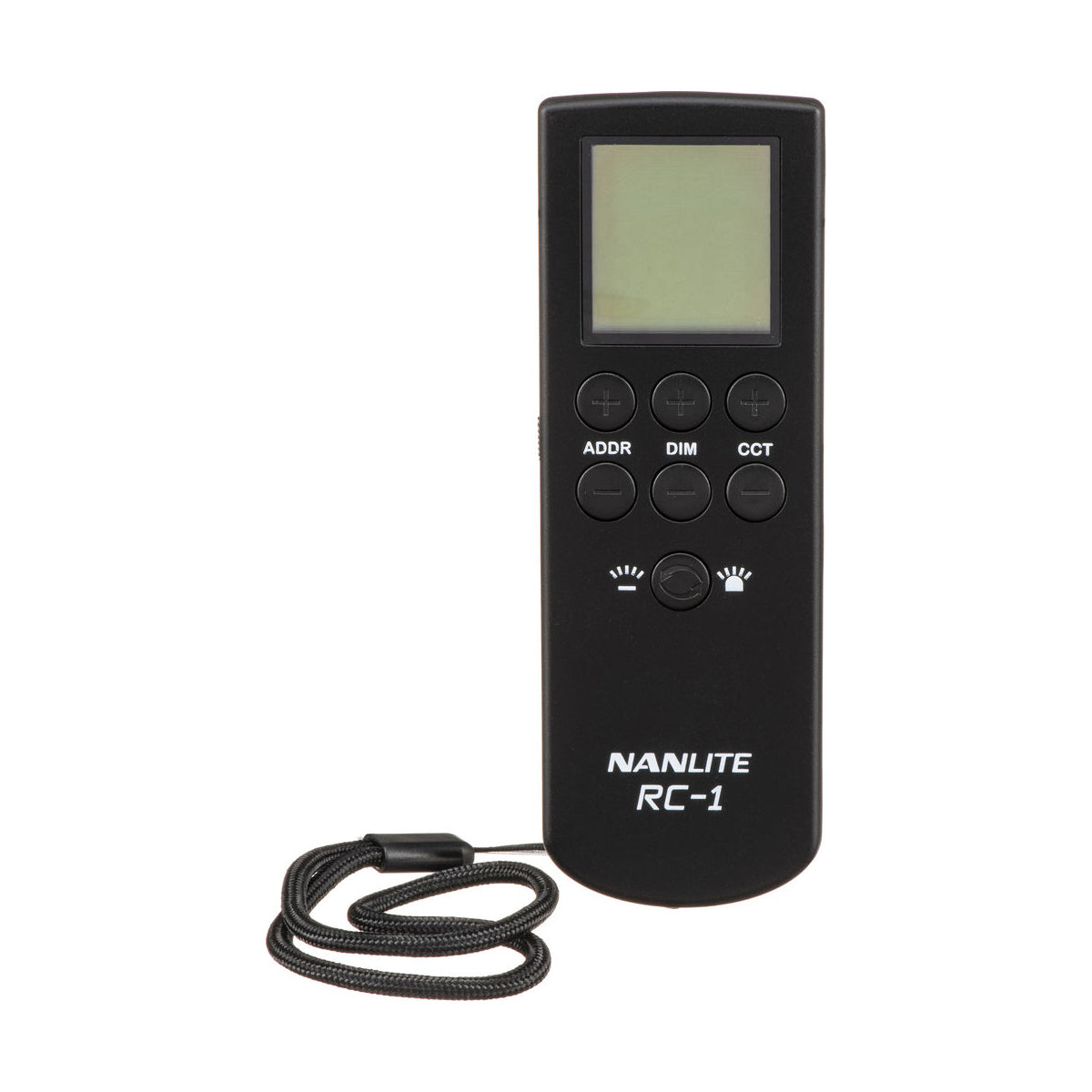 Nanlite RC-1 Bi-Color Remote Controller for Forza PavoTube
