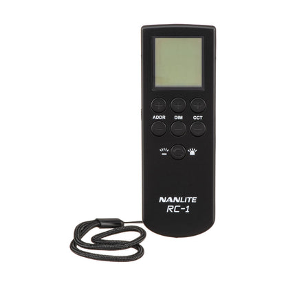 Nanlite RC-1 Bi-Color Remote Controller for Forza PavoTube