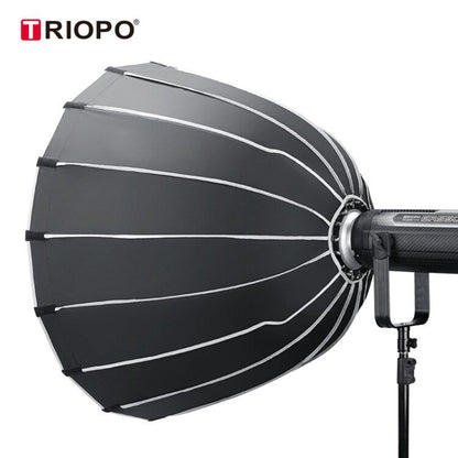 Triopo KP2-60 Hexadecagon Parabolic Softbox Bowens Mount 60cm 23.6 inches for Studio Photography