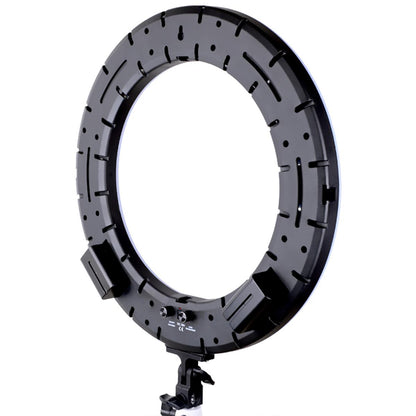 SM1888i 18 inches LED Ring Light Photographic Lighting for Photo Video Studio Vlog Beauty Photography Lamp