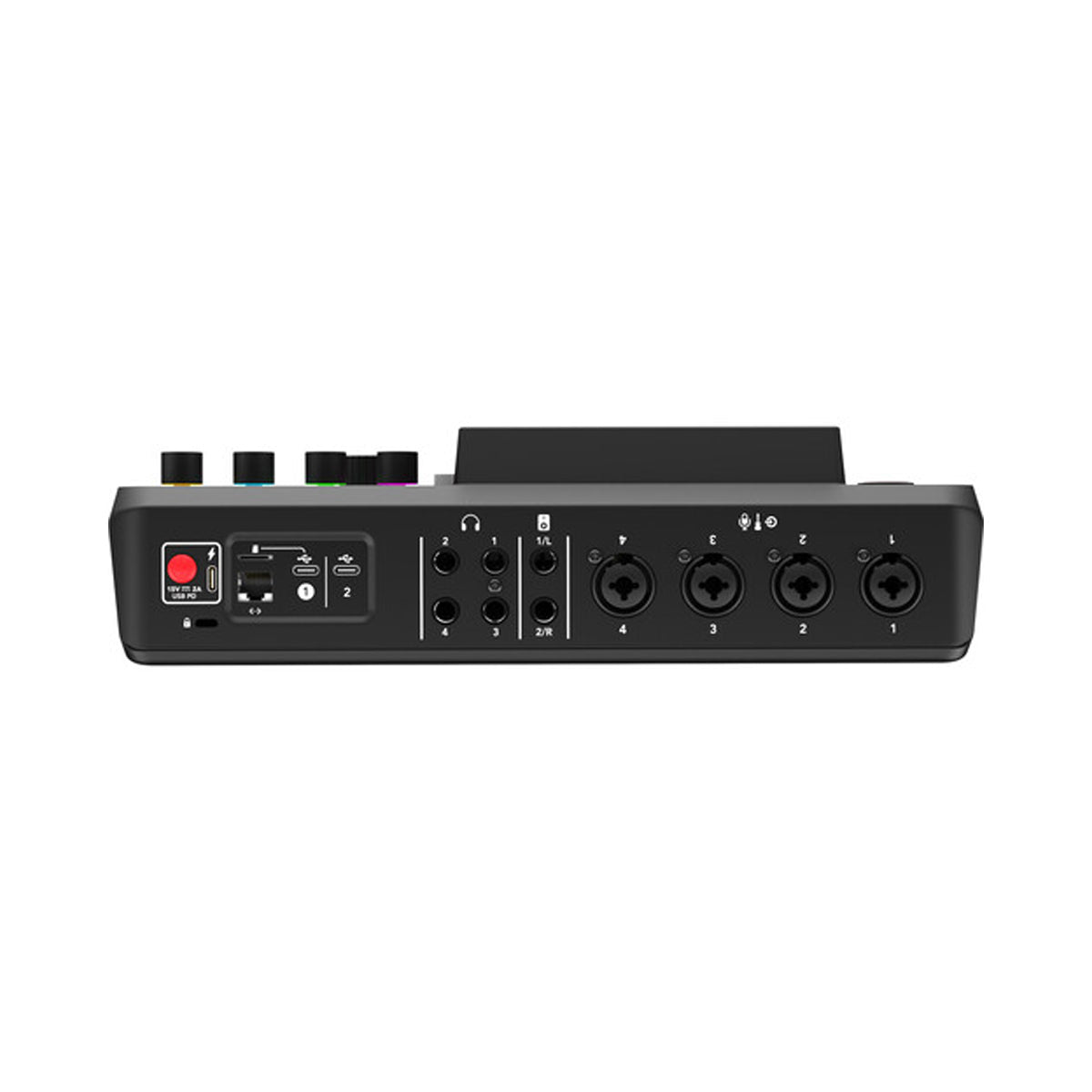 Rode RODECaster Pro II Integrated Audio Production Studio