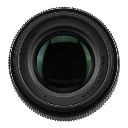 Sigma 56mm f/1.4 DC DN Contemporary Lens for Sony E
