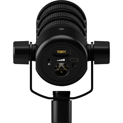 Rode PodMic USB and XLR Dynamic Broadcast Microphone Type C for Podcasting, Streaming, Gaming, Music-Making and Content Creation