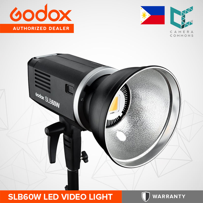 CLEARANCE Godox STUDIO LIGHT SLB60W
