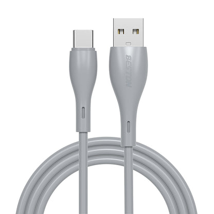 Beston CL01C01 USB-A to USB-C Type C Fast Data Charger Charging Cable for Mobile Laptop Kindle Earbuds