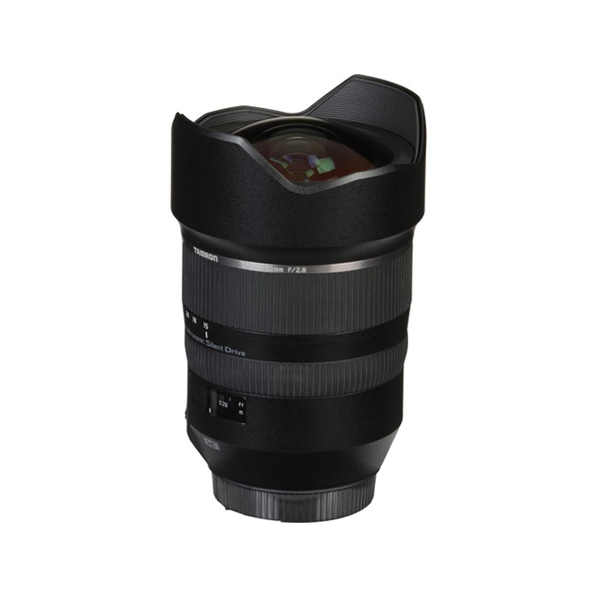 Tamron A012N SP 15-30mm f/2.8 Di VC USD Wide Angle Lens for Nikon DSLR F Mount Full Frame