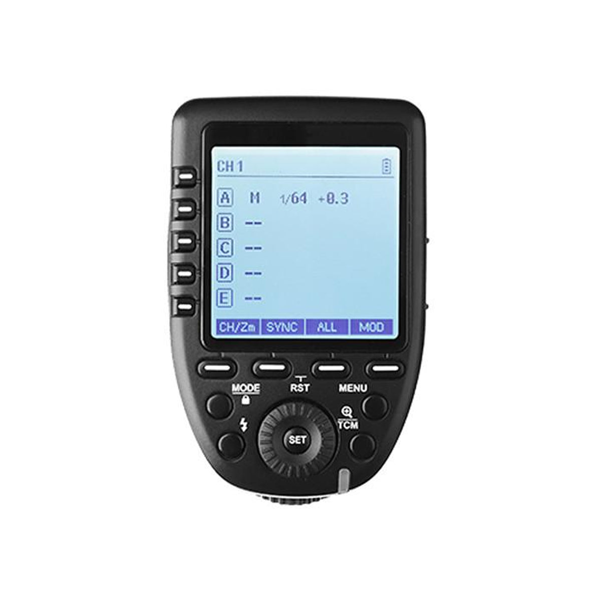 Godox XPro-C Version 1 / 2 TTL Wireless Flash Trigger for Canon Cameras XPRO X-PRO XPROII