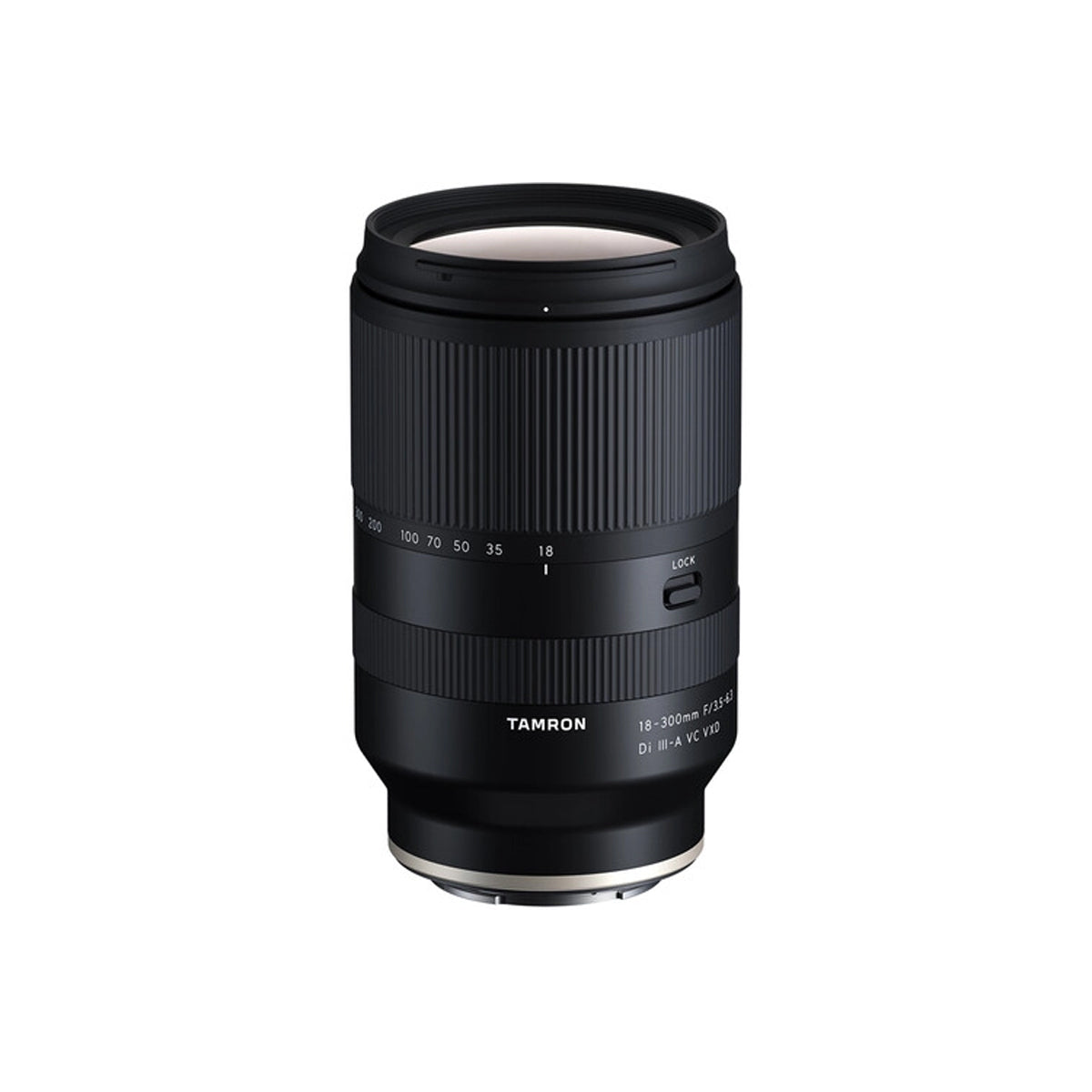 Tamron B061S 18-300mm f/3.5-6.3 Di III-A VC VXD Lens for Sony E E-Mount