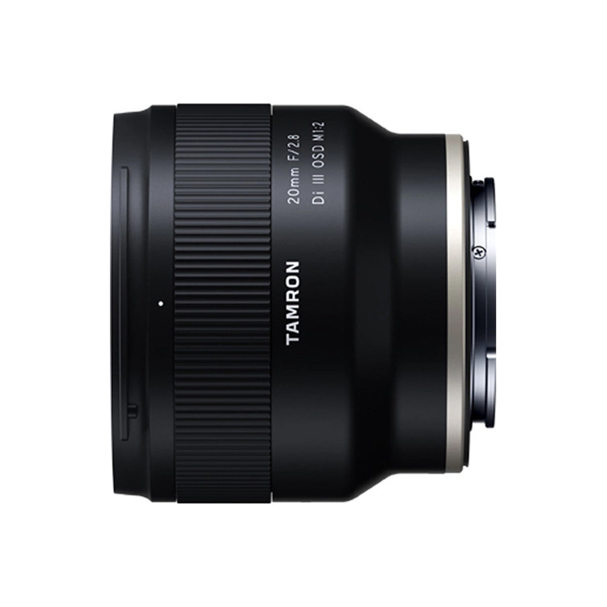 Tamron F050 20mm f/2.8 Di III OSD M 1:2 Lens for Sony E-Mount Full Frame Format