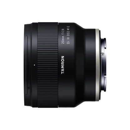 Tamron F050 20mm f/2.8 Di III OSD M 1:2 Lens for Sony E-Mount Full Frame Format