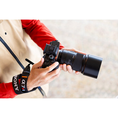 Tamron 90mm f/2.8 Di III VXD Macro Lens for Full-Frame Mirrorless Sony E-mount Cameras