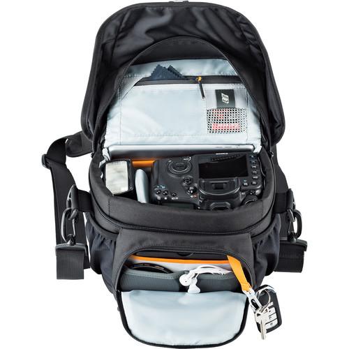 Lowepro Nova 160 AW II Bag for Camera Gears