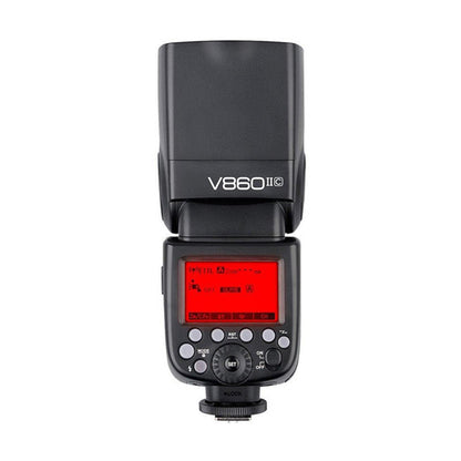 Godox VING V860IIC TTL Li-Ion Flash Kit for Canon Cameras V860 ii