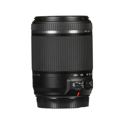Tamron B018 18-200mm f/3.5-6.3 Di II VC Lens for Nikon DSLR Nikon F Mount Crop Frame