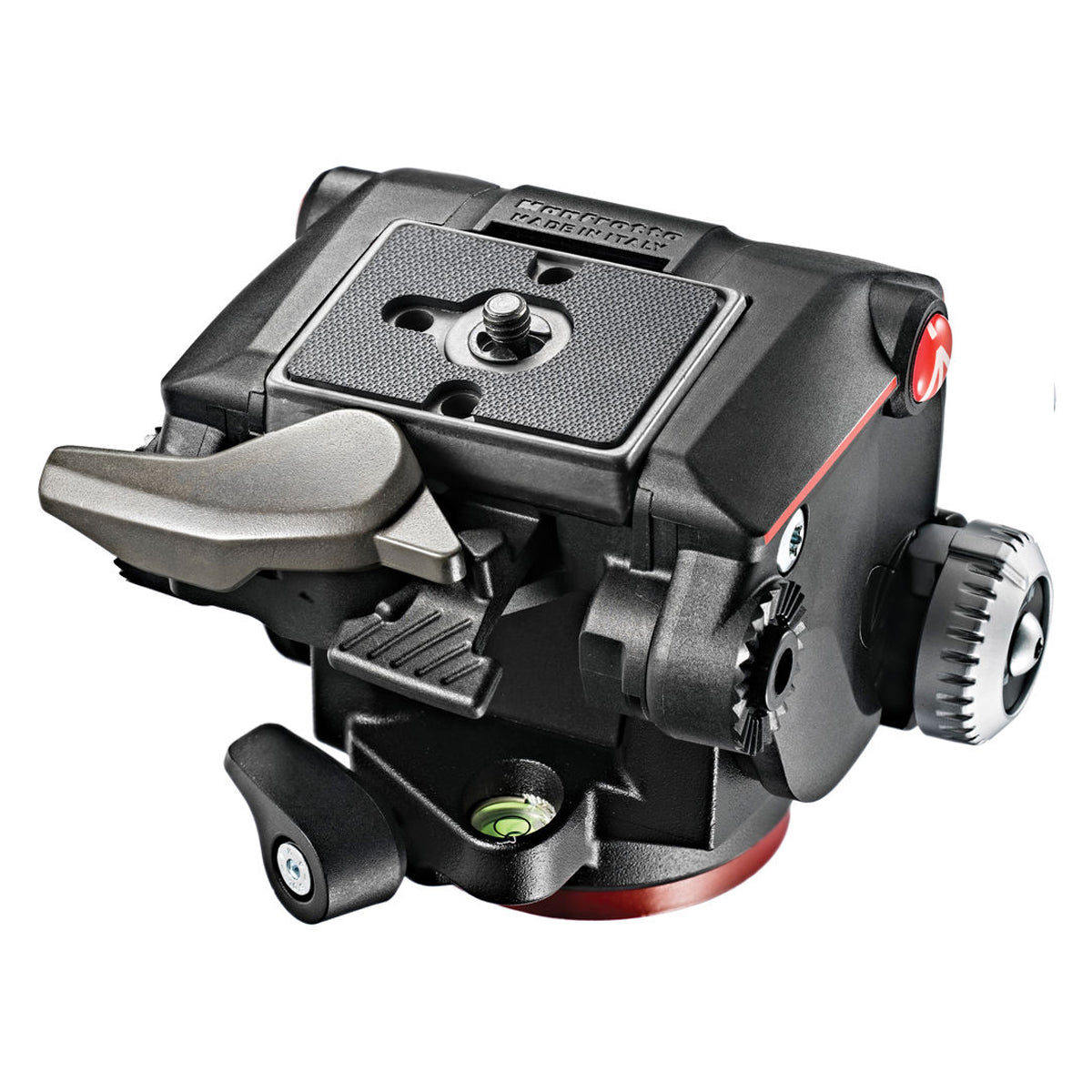 Manfrotto MHXPRO 2-Way Pan-and-Tilt Fluid Head with 200PL-14 Quick Release MHXPRO-2W